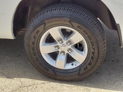 2021 RAM 1500 Classic SLT