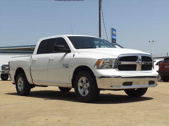 2021 RAM 1500 Classic SLT
