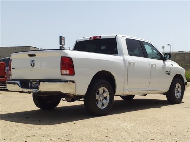 2021 RAM 1500 Classic SLT