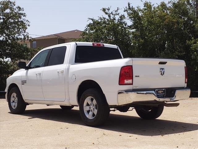 2021 RAM 1500 Classic SLT