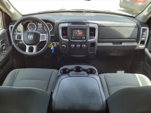 2021 RAM 1500 Classic SLT