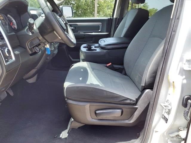 2021 RAM 1500 Classic SLT