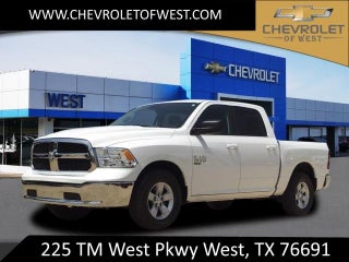 2021 RAM 1500 Classic SLT