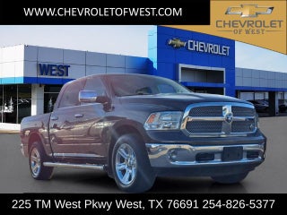2018 RAM 1500 Lone Star Silver