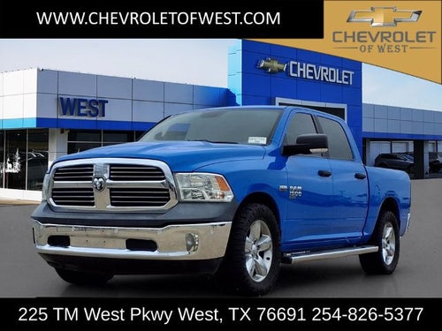 2019 RAM 1500 CLASSIC LONE STAR