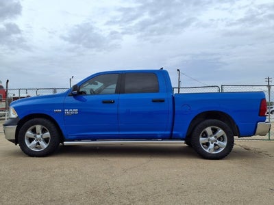 2019 RAM 1500 CLASSIC LONE STAR