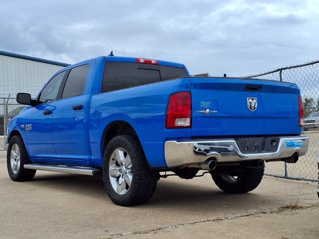2019 RAM 1500 CLASSIC LONE STAR