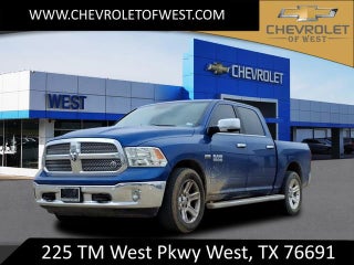 2018 RAM 1500 Lone Star Silver