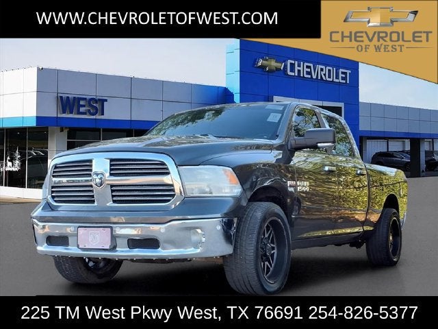 2018 RAM 1500 Pickup