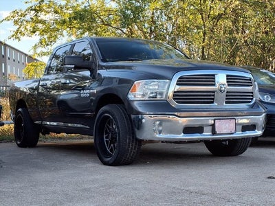 2018 RAM 1500 Big Horn