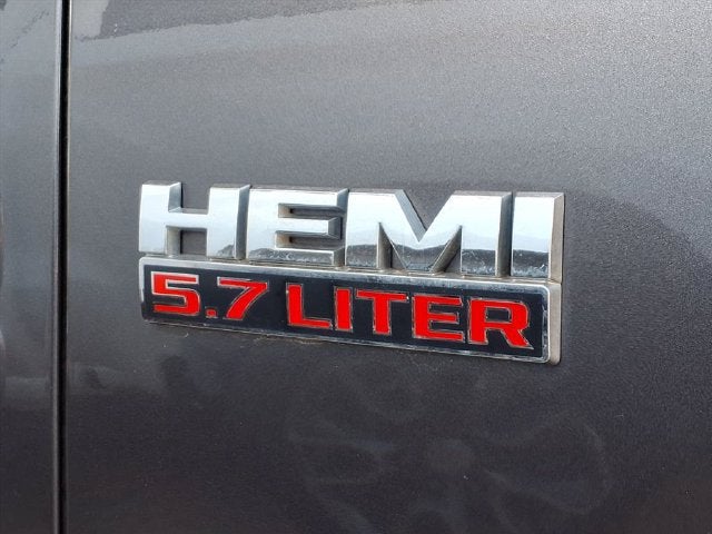 2018 RAM 1500 Big Horn