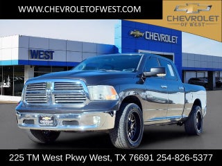 2018 RAM 1500 Big Horn