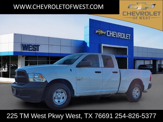 2020 RAM 1500 Classic