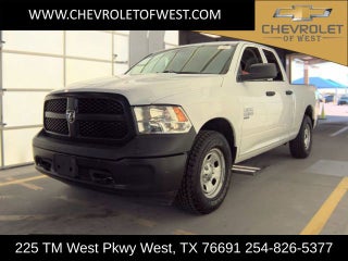 2020 RAM 1500 Classic Tradesman