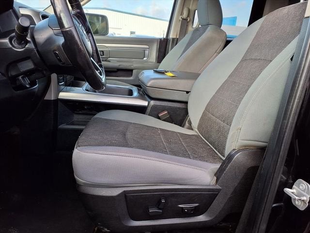 2019 RAM 1500 Classic Big Horn