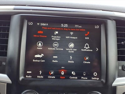 2019 RAM 1500 Classic Big Horn