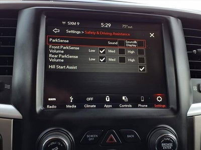 2019 RAM 1500 Classic Big Horn