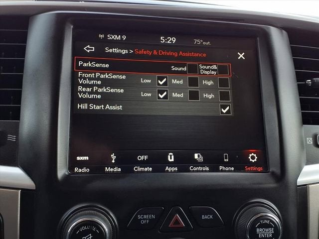 2019 RAM 1500 Classic Big Horn