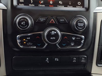 2019 RAM 1500 Classic Big Horn