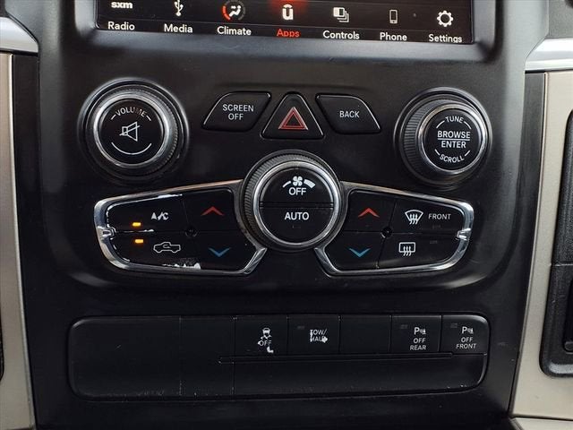 2019 RAM 1500 Classic Big Horn