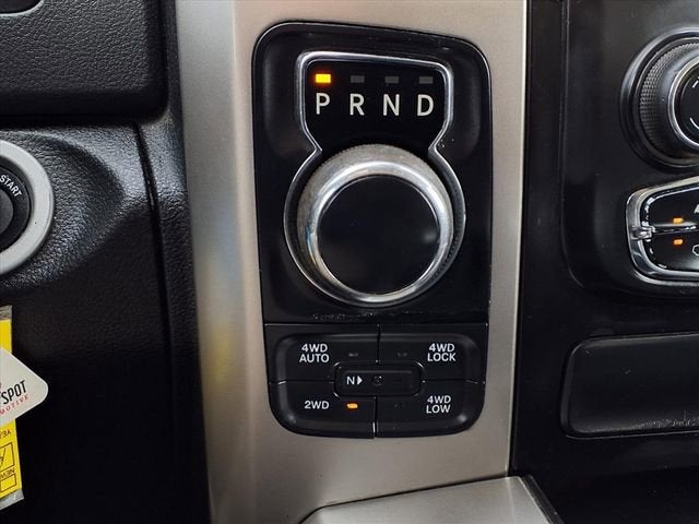 2019 RAM 1500 Classic Big Horn