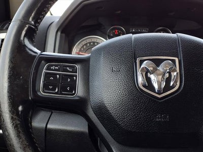 2019 RAM 1500 Classic Big Horn