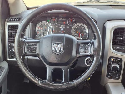 2019 RAM 1500 Classic Big Horn