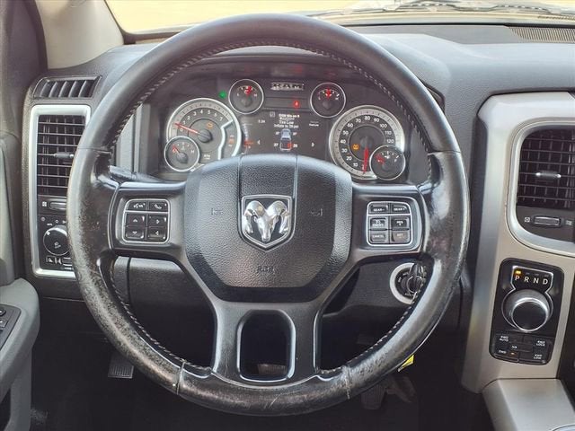 2019 RAM 1500 Classic Big Horn