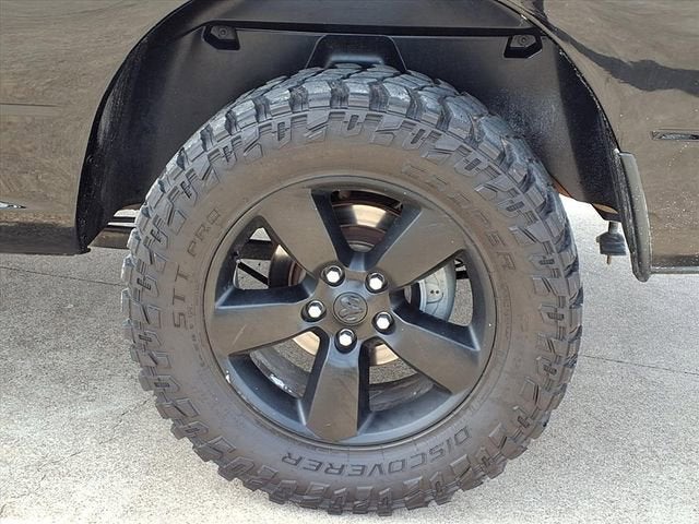 2019 RAM 1500 Classic Big Horn