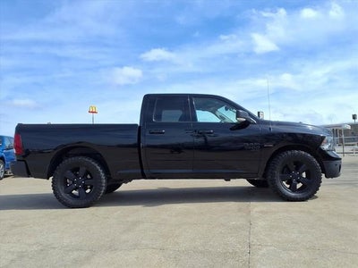 2019 RAM 1500 Classic Big Horn