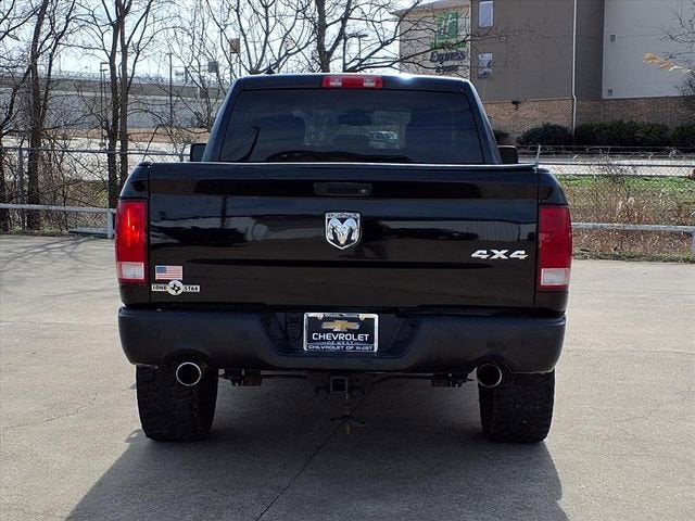 2019 RAM 1500 Classic Big Horn