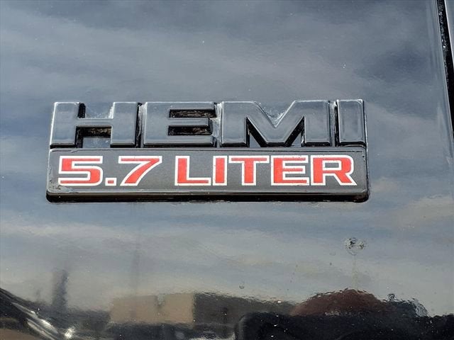 2019 RAM 1500 Classic Big Horn