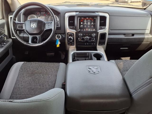 2019 RAM 1500 Classic Big Horn