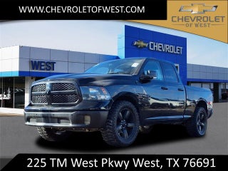 2019 RAM 1500 Classic Big Horn