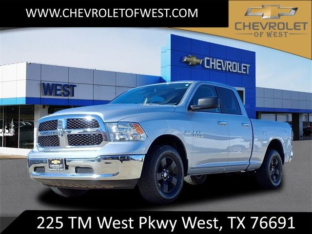 2016 RAM 1500 SLT