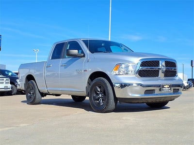 2016 RAM 1500 SLT