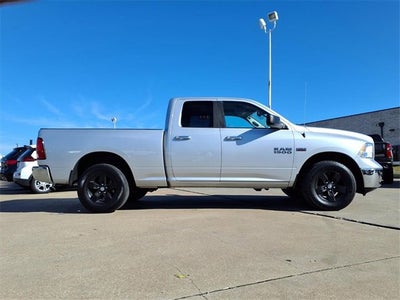 2016 RAM 1500 SLT