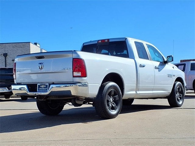2016 RAM 1500 SLT