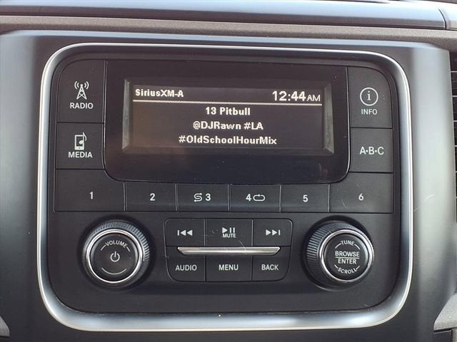 2019 RAM 1500 Classic Tradesman