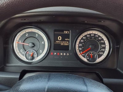 2019 RAM 1500 Classic Tradesman