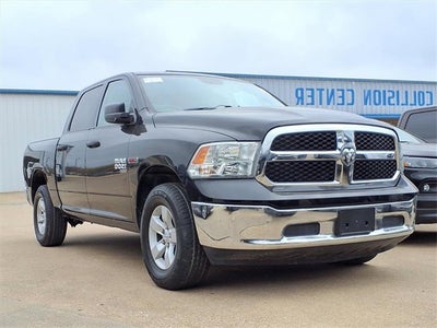 2019 RAM 1500 Classic Tradesman