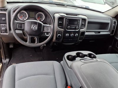 2019 RAM 1500 Classic Tradesman