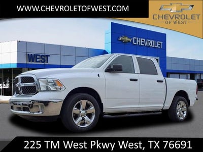 2020 RAM 1500 Classic Tradesman