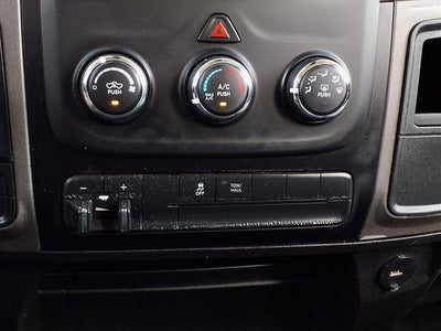 2020 RAM 1500 Classic Tradesman