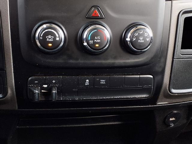 2020 RAM 1500 Classic Tradesman