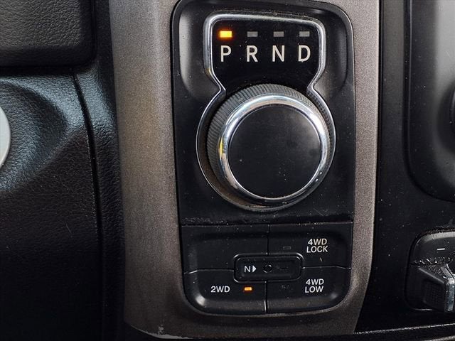 2020 RAM 1500 Classic Tradesman