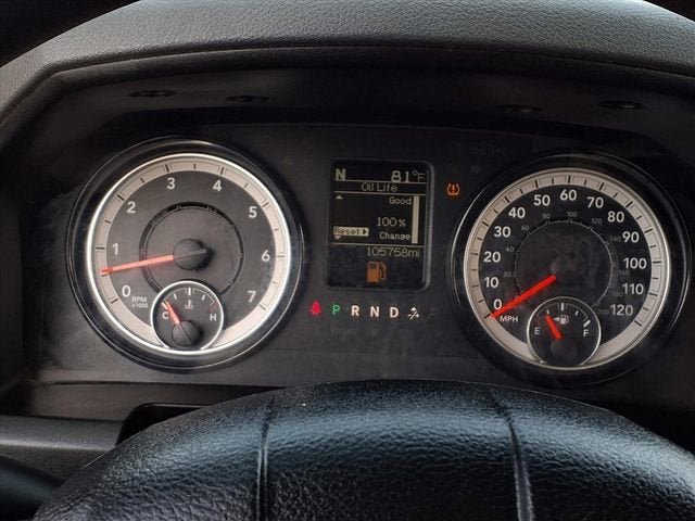 2020 RAM 1500 Classic Tradesman