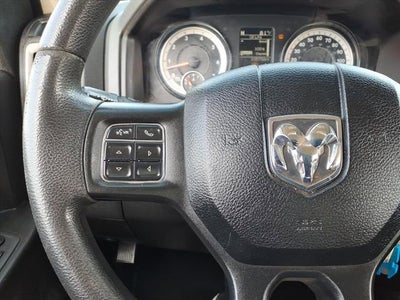 2020 RAM 1500 Classic Tradesman