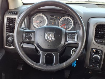 2020 RAM 1500 Classic Tradesman