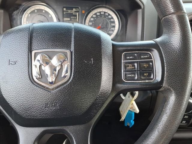 2020 RAM 1500 Classic Tradesman